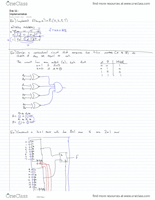 CPS 213 Lecture 11: Day 11 - Implementation thumbnail