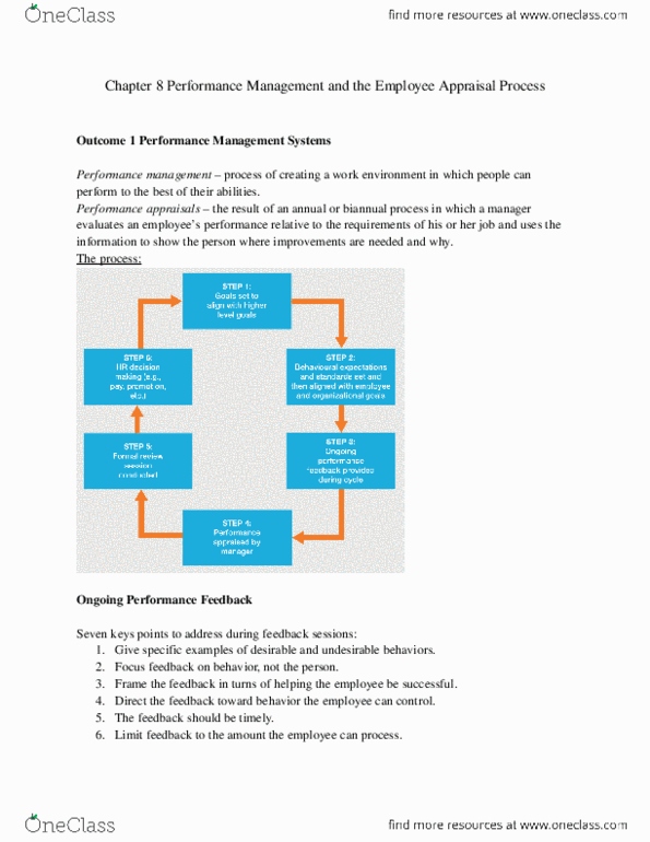 MGHB12H3 Chapter 8: Chapter 8 Performance Management and the Employee Appraisal Process.docx thumbnail