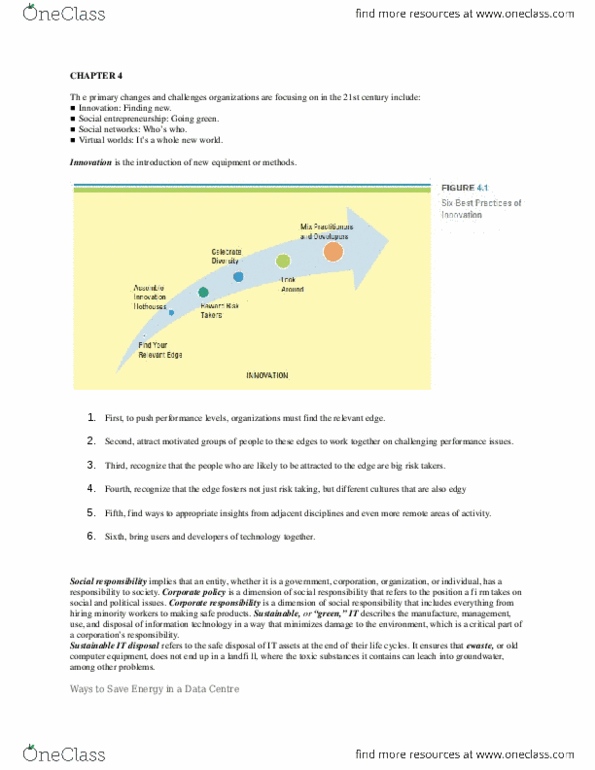 MGAC70H3 Chapter Notes - Chapter 4: Production Planning thumbnail