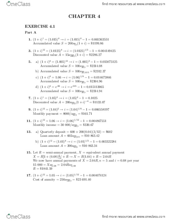 ACTSC221 Lecture 1: chap4solstudent_notes.pdf thumbnail