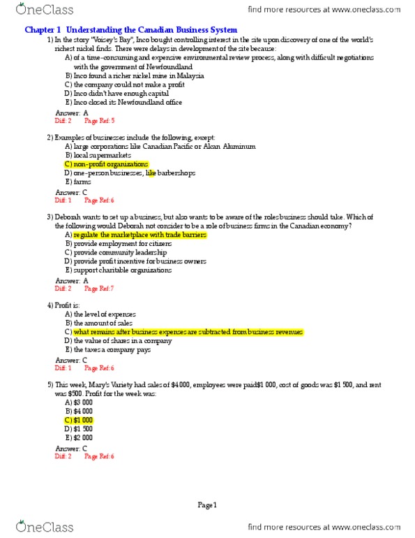 RSM219H1 Lecture Notes - Lecture 1: Absenteeism, Clayton Antitrust Act, Andrew Mellon thumbnail