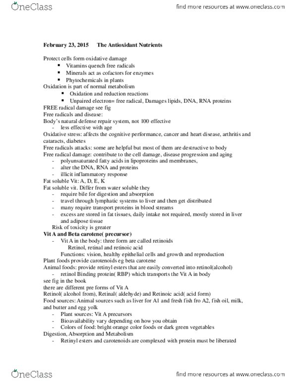 KINE 4020 Chapter Notes - Chapter 11: Measles, Scurvy, Isotretinoin thumbnail