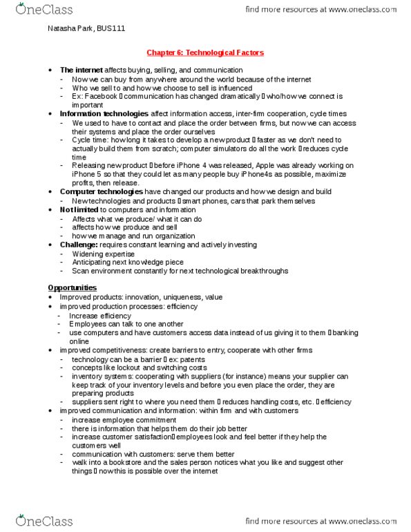 BU111 Chapter Notes - Chapter 6: Rebar, Risk Aversion, Field-Sequential Color System thumbnail