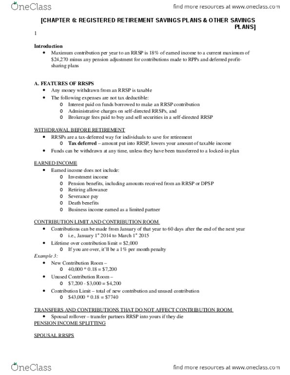 FIN 612 Chapter Notes - Chapter 6: Government Communications Headquarters thumbnail