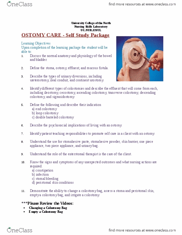 40.152 Lecture 48: Ostomy.docx thumbnail