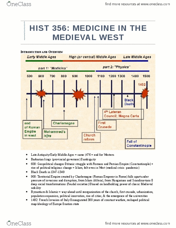 HIST 356 Lecture 1: HIST 356 notes.docx thumbnail