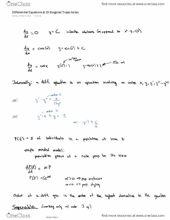 MATH V1102 Lecture 12: Differential Equations & Orthogo (as PDF).pdf thumbnail