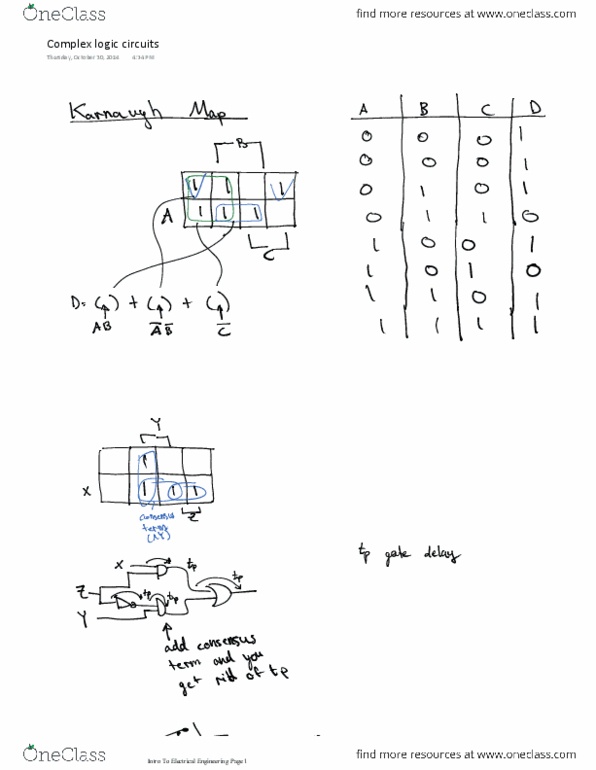 ELEN E1201 Lecture 16: Complex logic circuits.pdf thumbnail