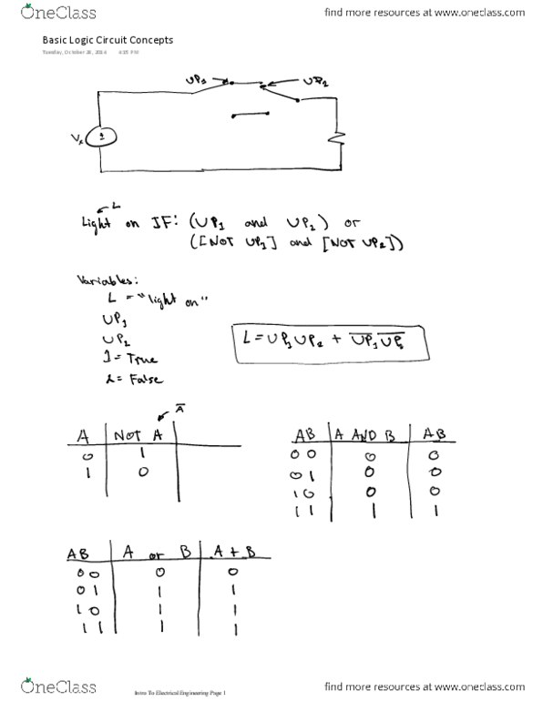 ELEN E1201 Lecture 15: Basic Logic Circuit Concepts.pdf thumbnail