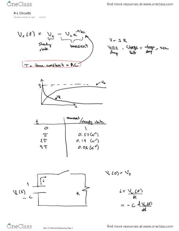 ELEN E1201 Lecture 12: R-L Circuits.pdf thumbnail