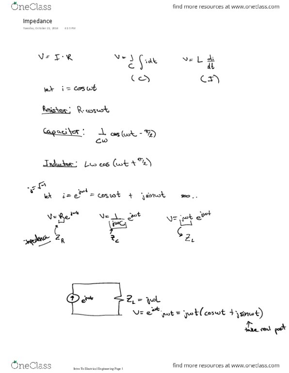 ELEN E1201 Lecture 13: Impedance.pdf thumbnail