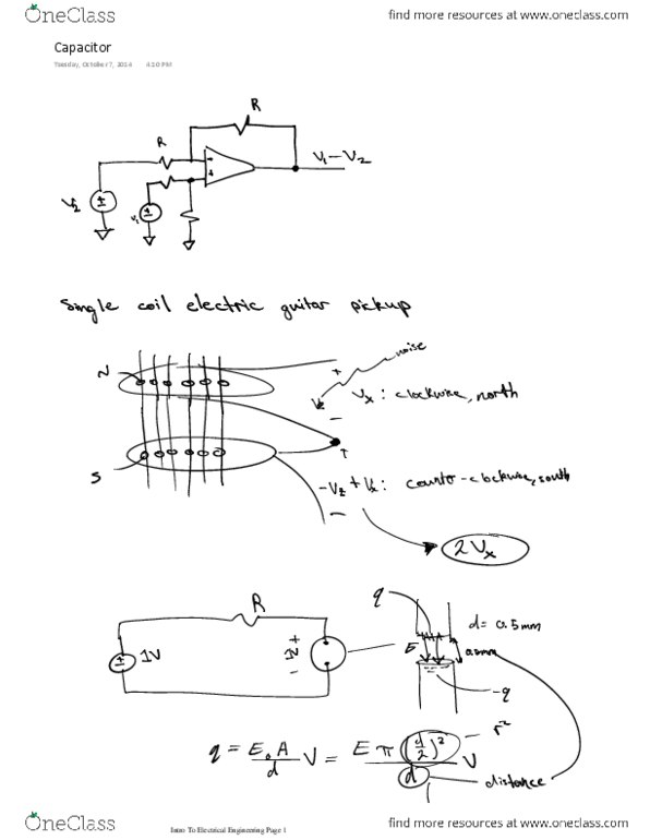 ELEN E1201 Lecture 10: Capacitor.pdf thumbnail