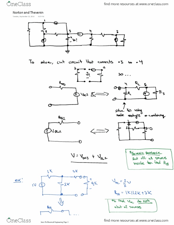 ELEN E1201 Lecture 7: Norton and Thevenin.pdf thumbnail