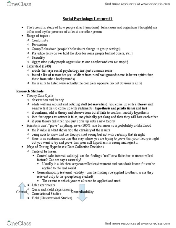 PSYCH 2C03 Lecture 1: Social Psych Lecture 1 copy.doc thumbnail