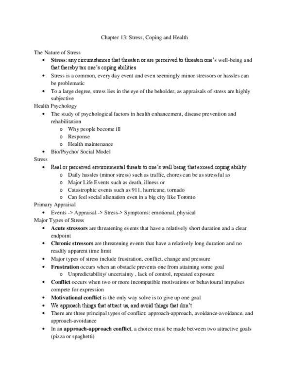 PSYC 1010 Chapter 13: Chapter 13 Psyc Notes (1).docx thumbnail