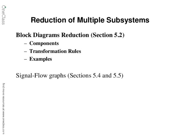 ELG 3155 Lecture Notes - Lecture 3: Loop Gain, Mimo, Royal Institute Of Technology thumbnail