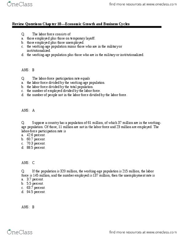 ECN 506 Lecture Notes - Lecture 6: Real Business-Cycle Theory, Business Cycle, European Route E55 thumbnail