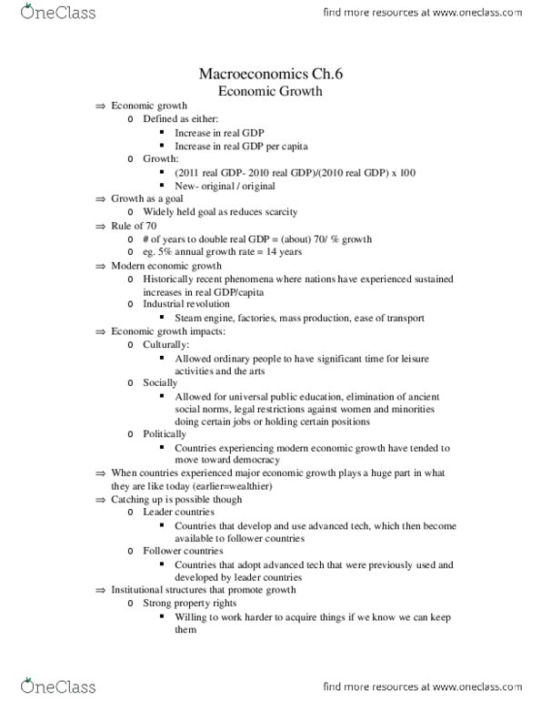 ECON 1020 Lecture 6: Macroeconomics Ch.6.docx thumbnail