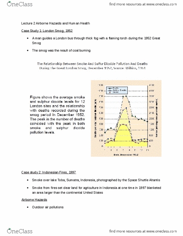 BIOB12H3 Chapter Notes - Chapter 1: Health Canada, Mesothelioma, Radioactive Decay thumbnail