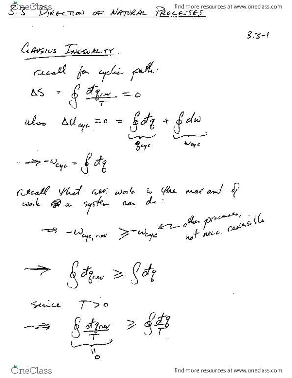 CHEM 2301 Lecture Notes - Lecture 3: To Be Announced thumbnail