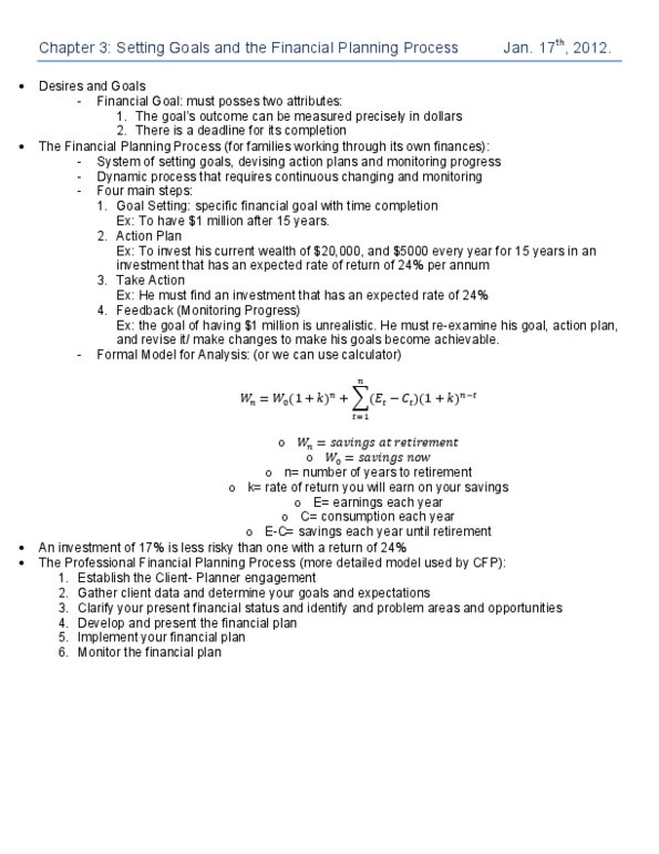 FIN 502 Chapter 3: Chapter 3.docx thumbnail