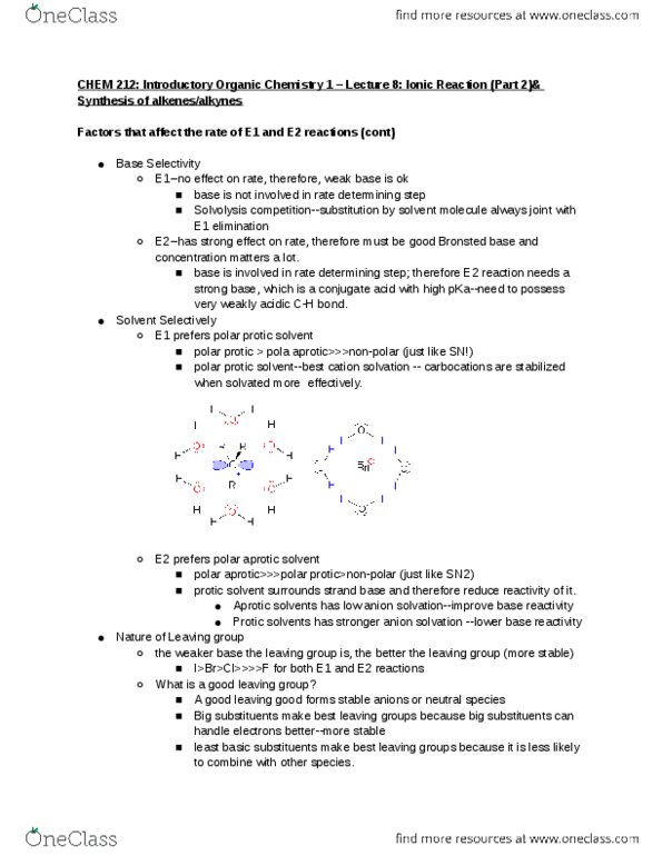 CHEM 212 Lecture Notes - Lecture 8: Ethylene, Atomic Number, Geminal thumbnail