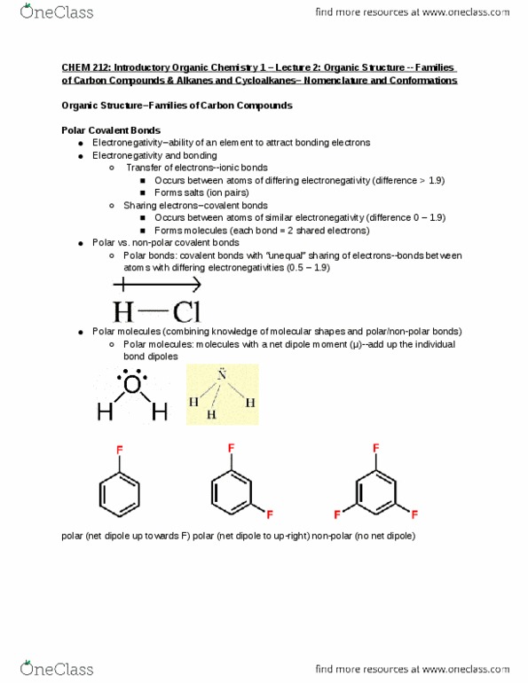 CHEM 212 Lecture Notes - Lecture 2: Alkoxy Group, Phenyl Group, Cyclooctane thumbnail