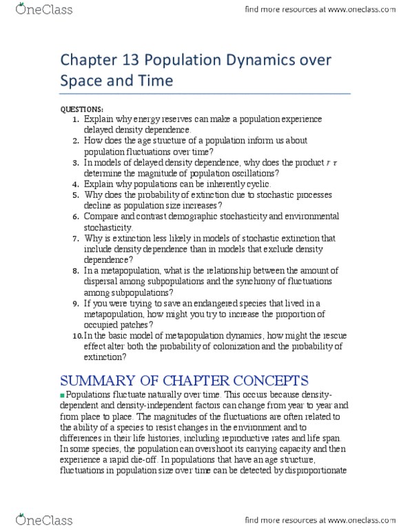 BIO205H5 Chapter 13: Population Dynamics over Space and Time thumbnail