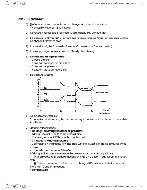 CHEM 111 Chapter Notes - Chapter 2: Inert Gas, Total Pressure, Deprotonation thumbnail
