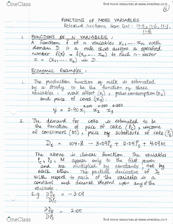 ECON 1540 Lecture Notes - Lecture 2: Horse Length, Coko, Cko thumbnail