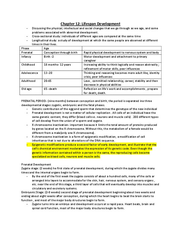 PSYA02H3 Chapter 12: Chapter 12-lifespan development.docx thumbnail