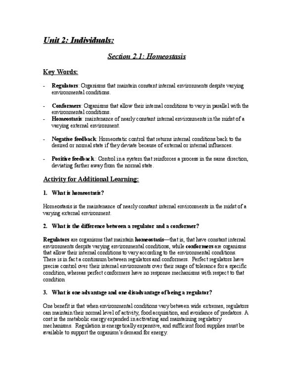 BIOL 2060 Lecture Notes - Atriplex, Tonicity, Osmotic Concentration thumbnail