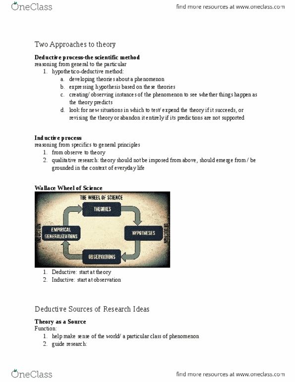 CRIM 220 Chapter Notes - Chapter 2: Digital Library, Statistical Hypothesis Testing, Stipulative Definition thumbnail