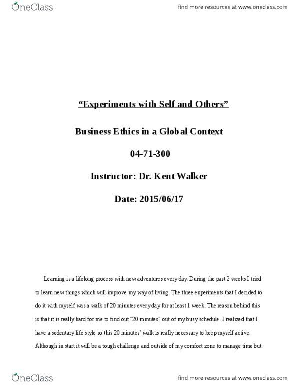 Mgmt 3000 Study Guide Summer 2015 Quiz Body Mass Index