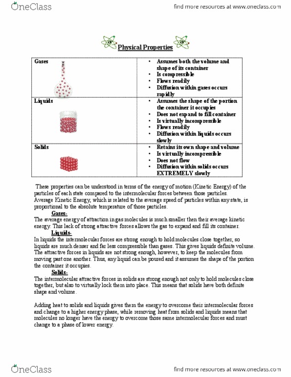 CHM101H1 Lecture Notes - Lecture 9: Chemical Polarity, Electronegativity, Fluorine thumbnail