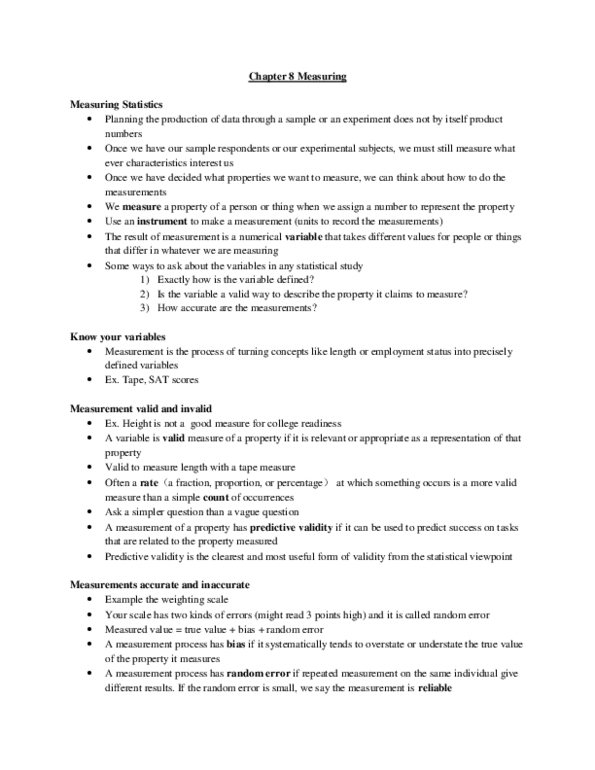 STAT 100 Chapter 8: Chapter 8 STATS.docx thumbnail