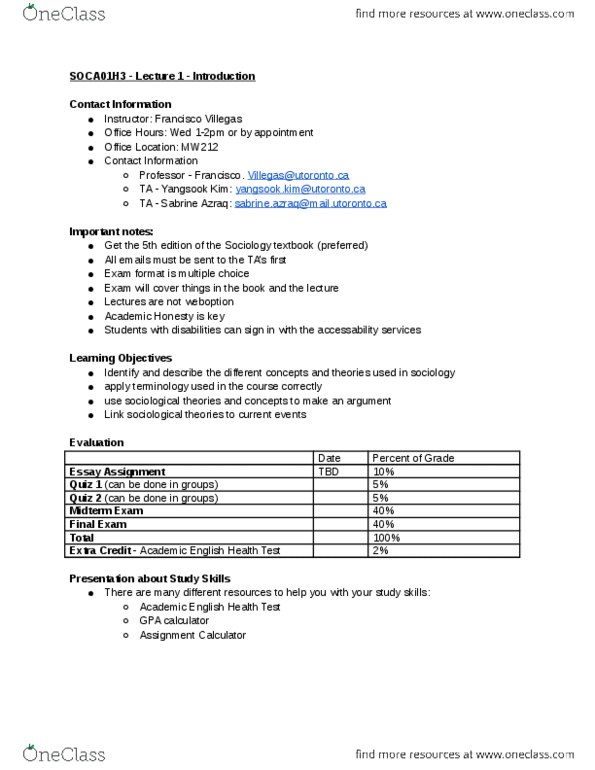 SOCA01H3 Lecture 1: SOCA01H3-Lecture1-Introduction thumbnail