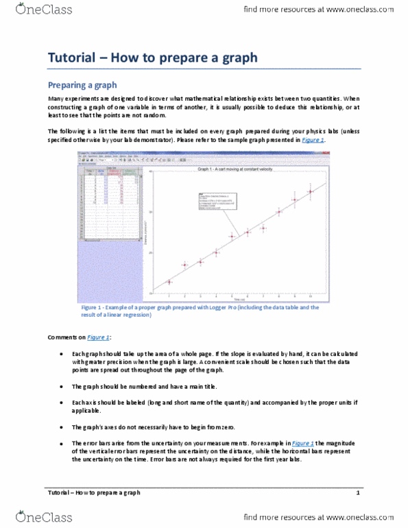 PHY 1321 Lecture Notes - Lecture 1: Data Analysis, Cadastre, Approximation Error thumbnail