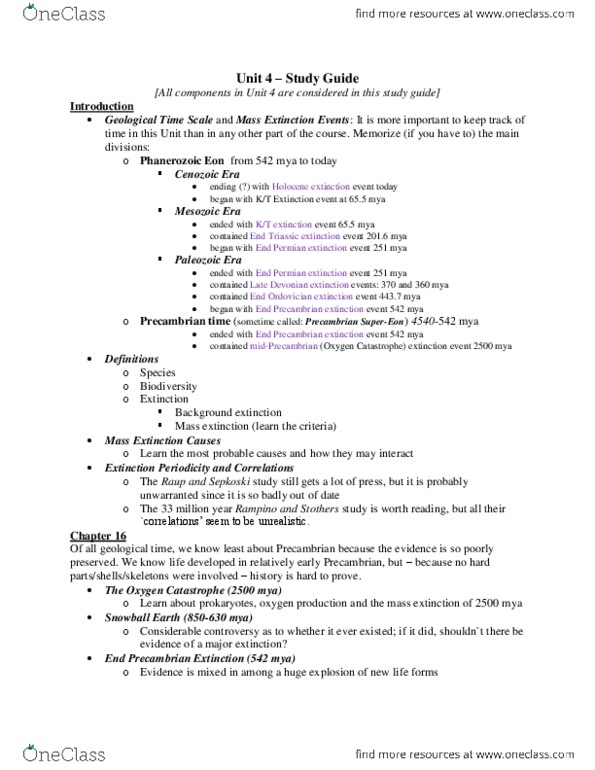 Earth Sciences 2240F/G Lecture Notes - Lecture 17: Boundary Layer, Zircon, Basalt thumbnail