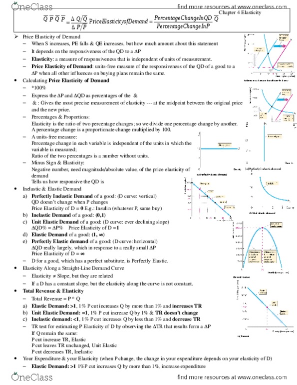 Economics 1021A/B Chapter Notes - Chapter 4: Longrun, Khanqah, Negative Number thumbnail
