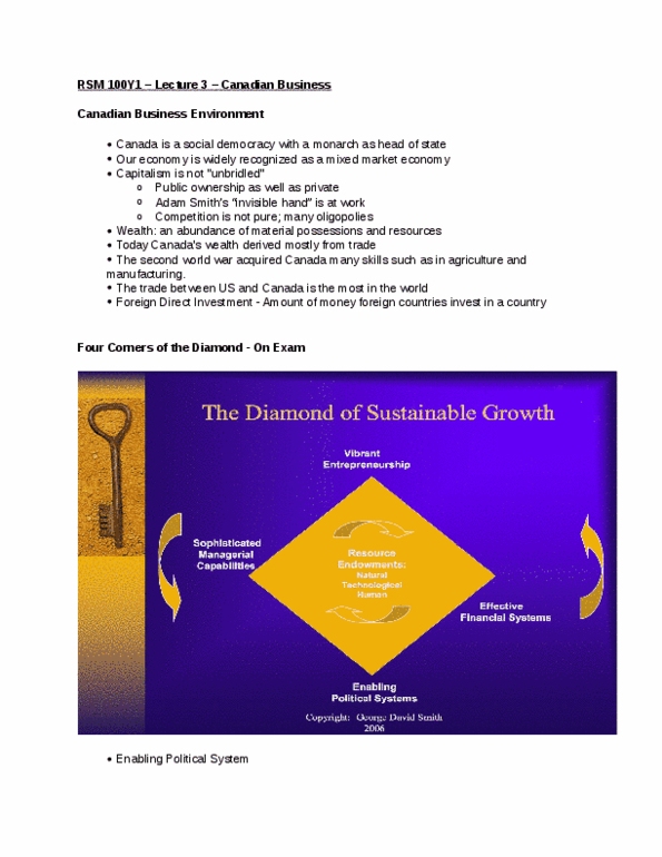 RSM100Y1 Lecture 3: Canadian Business thumbnail