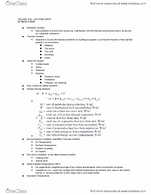 ENVE 4105 Lecture 8: 08 - IEQ and IAQ - 10 March 2015 thumbnail