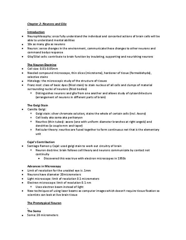 NROB60H3 Chapter 2: Neurons and Glia thumbnail