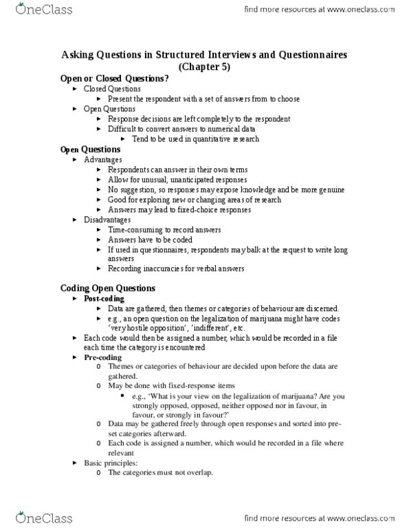 SY280 Chapter Notes - Chapter ch.5: Precoding thumbnail