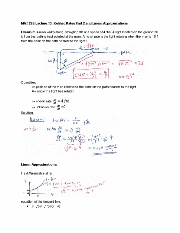 MAT 295 Lecture Notes - Lecture 13: Dither thumbnail