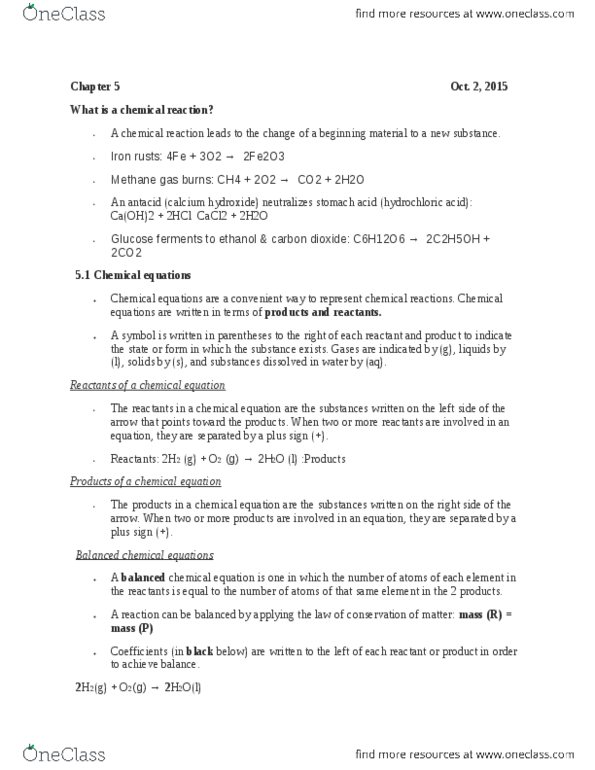 CHY 104 Lecture Notes - Lecture 4: Calcium Hydroxide, Antacid, Bromine thumbnail