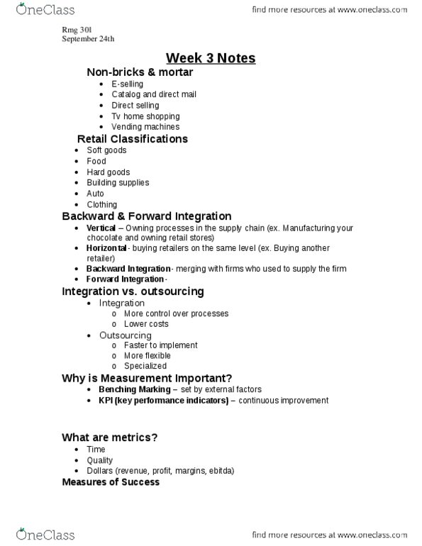 RMG 400 Lecture 3: Week 3 Notes thumbnail