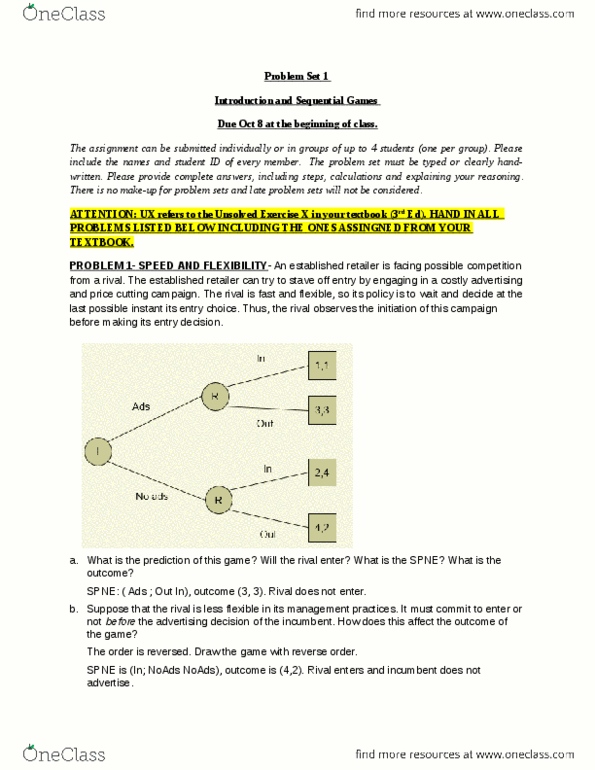 ECON 221 Chapter Notes - Chapter 1-4: Diamond Trading Company, Inverse Demand Function, And1 thumbnail