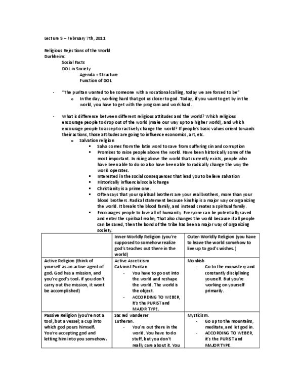 SOCB43H3 Lecture 5: Lecture 5 - 2.docx thumbnail