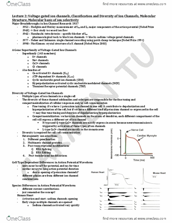 PSL452H1 Lecture Notes - Lecture 2: Arachidonic Acid, Evolutionary Algorithm, Integral Membrane Protein thumbnail